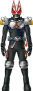 Geats BladeWizard Form Concept Art