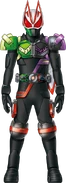 Geats DoubleFaiz Form Concept Art