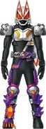 Geats FourzeZombie Form Concept Art