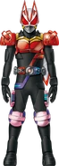 Geats KuugaRevice Form Concept Art