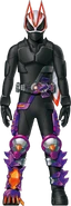 Geats Zombie Form (Lower Half) Concept Art