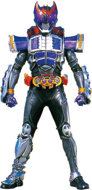 kamen rider kiva forms