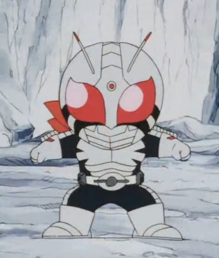 Kamen Rider Super-1 - Wikiwand