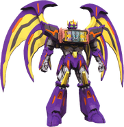 BatKingrobo Wild