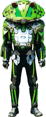 KR01-Ark Magia Gaeru