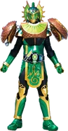 Kamen Rider Ryugen Kiwi Arms