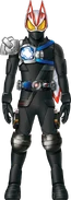 Geats Armed Shield Black Concept Art