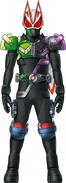 Geats DoubleDemons Form Concept Art