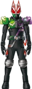 Geats DoubleWizard Form Concept Art
