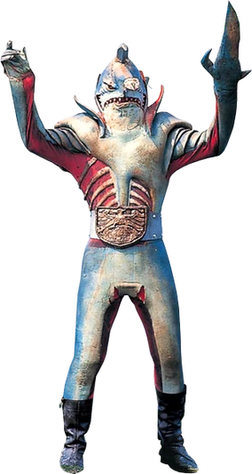 暴骸猿獣 ガジャゴジャ 第1期 Gashadokuro (Kakuranger) | Galactic