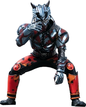 Wolf Nightmare | Kamen Rider Wiki | Fandom Wolf Nightmare | Kamen Rider Wiki | Fandom