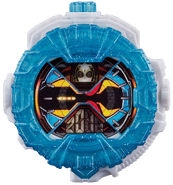 Fourze Cosmicstates Ridewatch (Inactive)