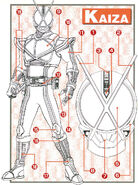 Kaiza spelling.jpg (742 KB) Masked Rider Kaiza