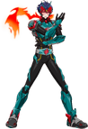 Kamen Rider Saigo