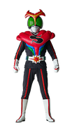 Kamen Rider Stronger (Super-1)