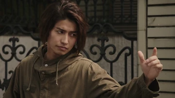 Kazumi Sawatari (Heisei Generations Forever) | Kamen Rider