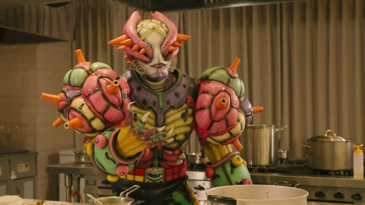 Poison Nightmare | Kamen Rider Wiki | Fandom