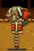 Vampire Mammoth of Mirth