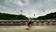 Gaim's army