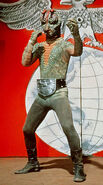 Homme-Caméléon