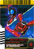 KRDCD-Final FormRide Zecter Kabuto Rider Card