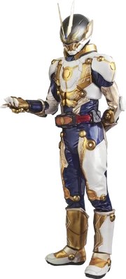 Kamen Rider Gazer (Dominion Ray Detached)