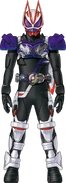 Geats HibikiMagnum Form Concept Art