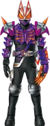 Geats ZombieFourze Form Concept Art