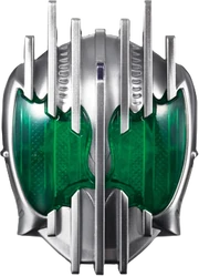 Decade Violent Emotion Wizard Ring