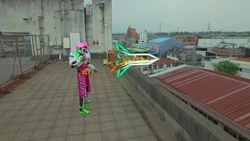 Critical Strike | Kamen Rider Wiki | Fandom