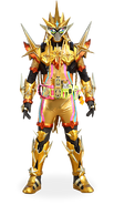 Kamen Rider Ex-Aid Muteki Gamer