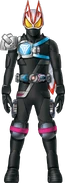 Geats Armed Water Zi-O Concept Art