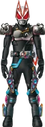 Geats BlackBeat Form Concept Art
