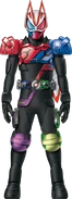Geats BuildDouble Form Concept Art