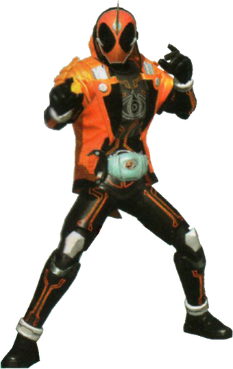 ❤️ ゴースト❤️魅影 ❤️ Kamen Rider Ghost (Rider) | Kamen Rider Wiki | Fandom