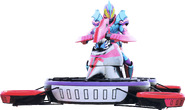 Kamen Rider Revi Revice Ptera