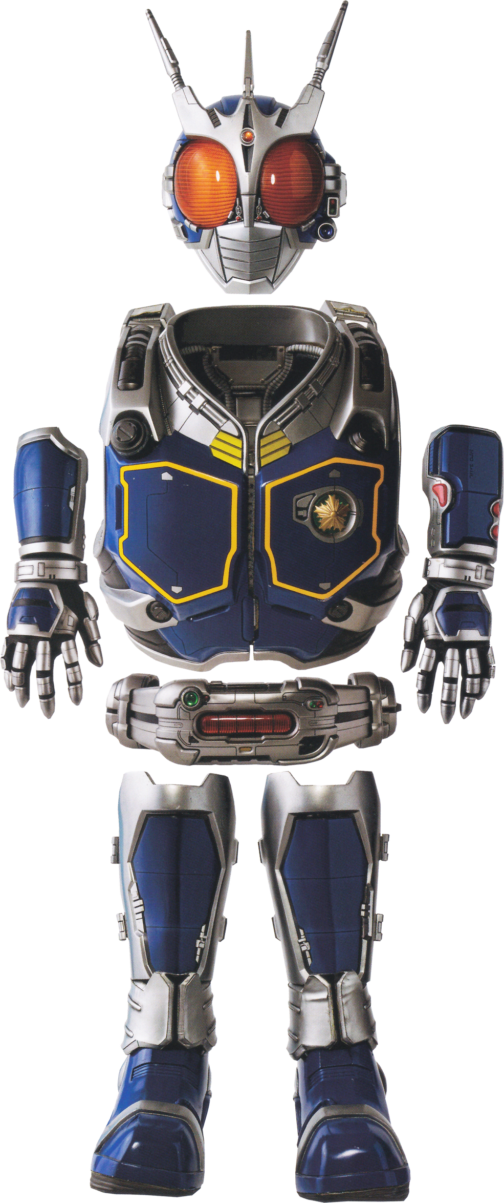 Kamen Rider G3 | Kamen Rider Wiki | Fandom