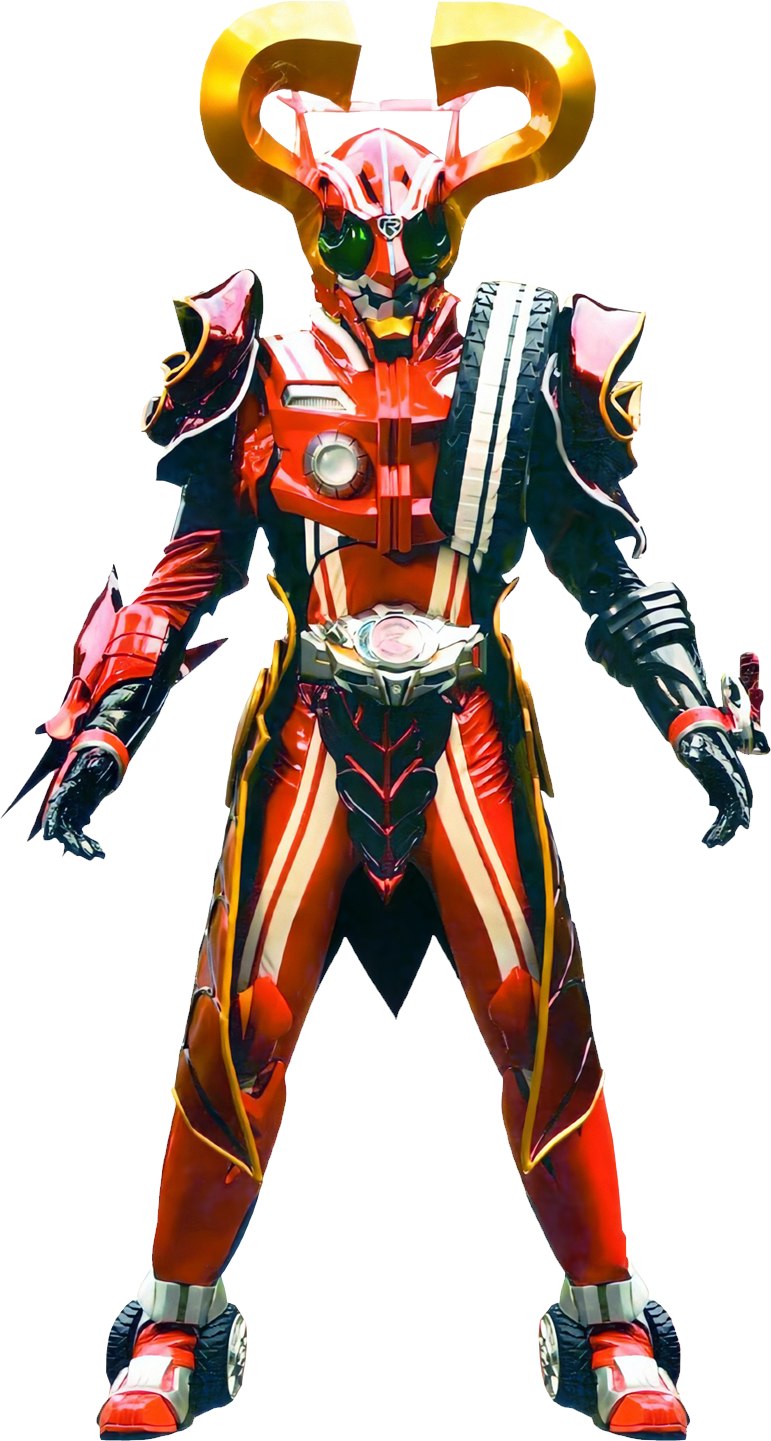 Heart Roidmude | Villains Wiki | Fandom