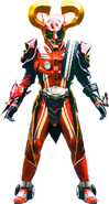 Kamen Rider Heart (Drive type Miracle)