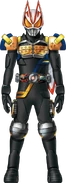 Geats GaimGhost Form Concept Art