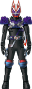 Geats HibikiDemons Form Concept Art