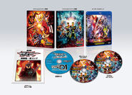 Blu-Ray Collector's Pack Deluxe Edition