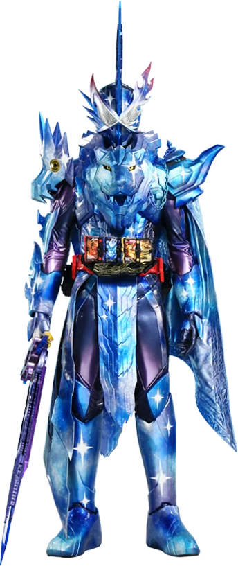 Kamen Rider Saber RKF Kamen Rider Saber Dragon Knight & Wonder Combo Set - Brinquedos e