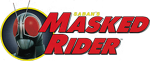 Saban's Masked Rider Logo