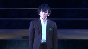 Takatora in Zangetsu Stageshow