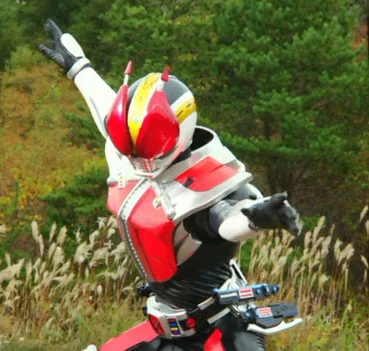Kamen Rider Bujin Den O Kamen Rider Wiki Fandom