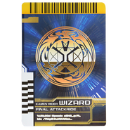 Final AttackRide : Wizard