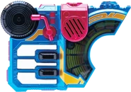 Beat Buckle