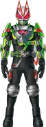 Geats NinjaWizard Form Concept Art