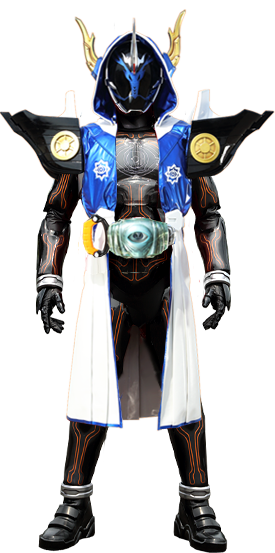 Kamen Rider x Kamen Rider Gaim & Wizard: The Fateful Sengoku Movie Great War - TV-Nihon